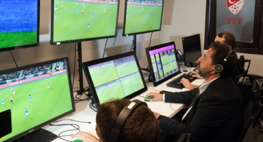 TFF'den VAR kararı