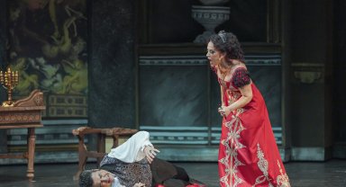 'Tosca' seyircisiyle buluşuyor