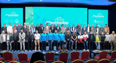 Tour of Pedalia ilk kez Antalya'da