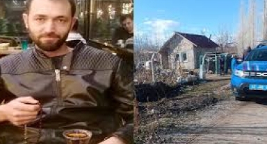 Tüfeğini temizlerken kendini vurdu!