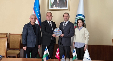 Türk dünyasına güçlü adımlar