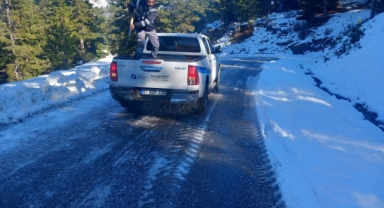 Tuzlama çalışmaları