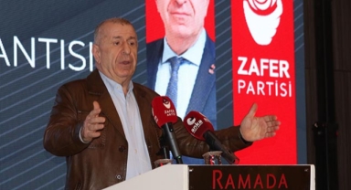 Ümit Özdağ: Öcalan İmralı'da kalacak