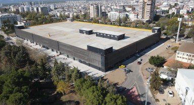Üniversitenin otopark sorununa çözüm