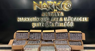 Uyuşturucu operasyonunda 24 kişi tutuklandı