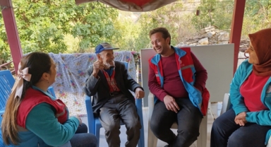 Vefa Destek Grubu 85 haneye ulaştı