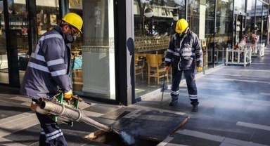 Vektör ordusu görev başında