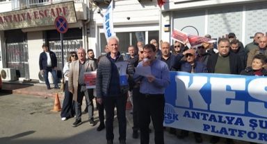 'Veriler yalan yoksulluk gerçek’