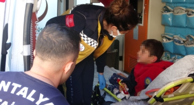 Yangından kurtarıldı, söyledikleri yürekleri yaktı