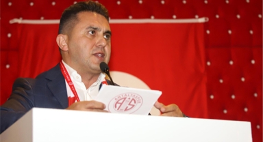 Yeni başkan Ergün oldu