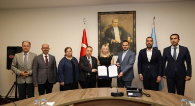 Yeni hastane için sözleşme