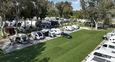 Yeni trend 'karavan turizmi'