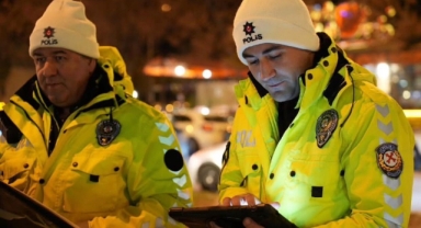 Yoğun trafik denetim