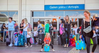 Yolcu trafiği 39 milyonu aştı