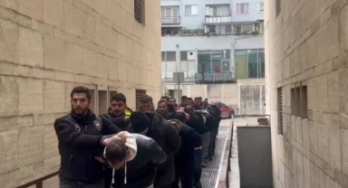 12 ilde eş zamanlı operasyon: 7 kişi tutuklandı