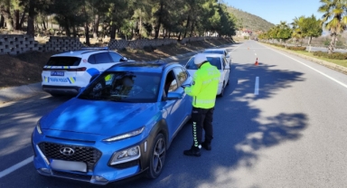 15 bin sürücüye ceza kesildi