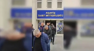 17 milyon liralık vurgun yapan çete çökertildi