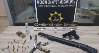 2 şüpheli yakalandı