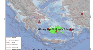 ‘7 Gün içinde 1513 deprem’
