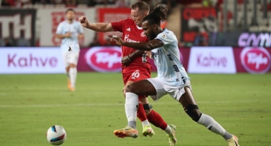 Adana’da 3 puan avı