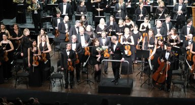 ADSO'dan unutulmaz konser