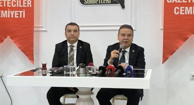 AGC’nin konuğu Muhittin Böcek