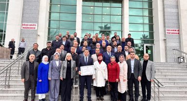 AK Parti Antalya kamu temsilcileri açıklandı
