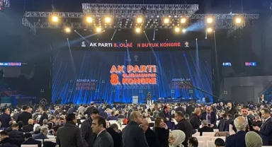 AK Parti'de kongre heyecanı