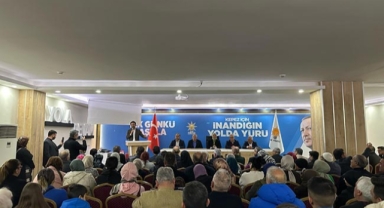 AK Parti Kepez’den demokrasi örneği