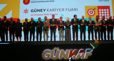 Akdeniz'in en kapsamlı fuarı