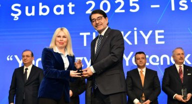 Akdeniz Üniversitesi'ne ödül