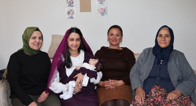 Aksu'da 'Yeni Doğan' projesi