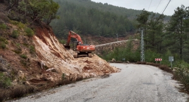 Alanya’da üç tehlikeli viraj kaldırılıyor