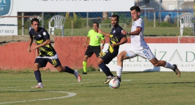Alanya FK çıkış peşinde
