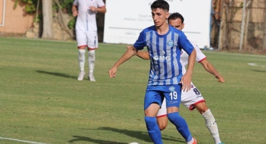 Alanya FK yine mağlup