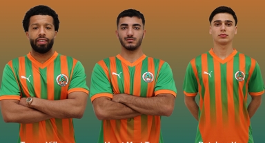 Alanyaspor’dan transfer hamlesi