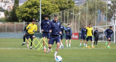 Alanyaspor hazır