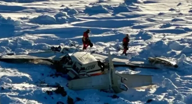 Alaska'da kaybolmuştu:10 kişi hayatını kaybetti