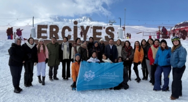 ALKÜ Öğrenci Toplulukları Zirvesi