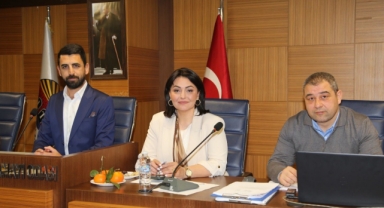 ALTSO, Şubat ayı meclis toplantısı gerçekleştirildi