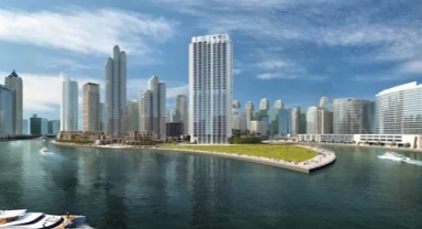 ANTALYA’DA DUBAİ İLGİSİ