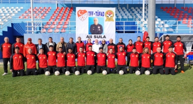 Antalya’da teknik eğitim