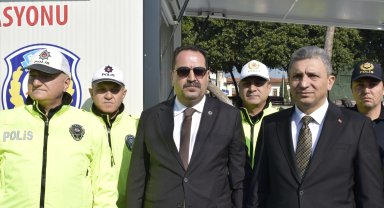 Denetim karavanı