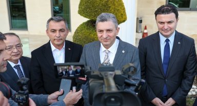 Turizm Ve Tanıtım stratejileri konuşuldu