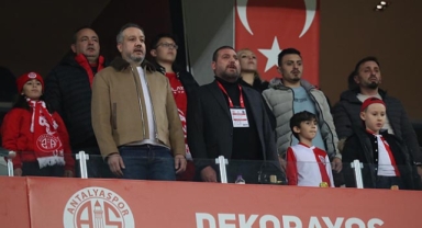 Antalyaspor’a TFF’den onay