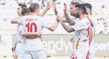 Antalyaspor'dan nefes aldıran galibiyet
