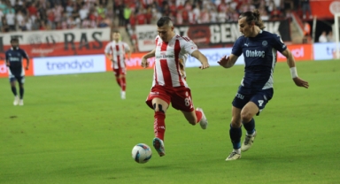 Antalyaspor’un rakibi Fenerbahçe