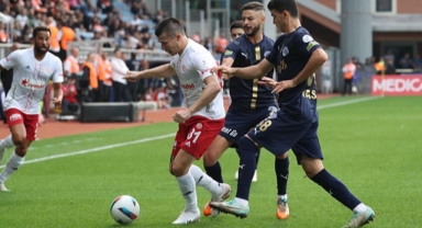 Antalyaspor’un rakibi Kasımpaşa