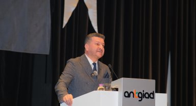 ANTGİAD'ta şubat toplantısı