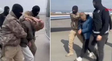 Aranan 2 firari suçlu, Türkiye'ye getirildi